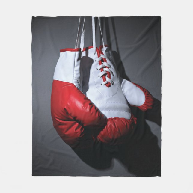 Manta Polar Boxing gloves  (Anverso)