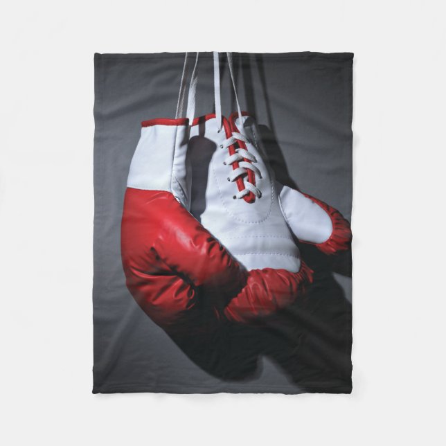 Manta Polar Boxing gloves (Anverso)