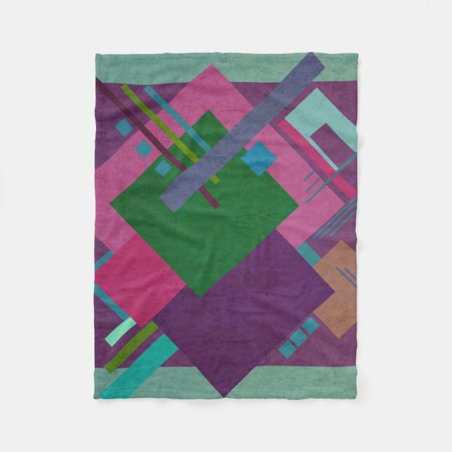 Manta Polar Brahaus (Anverso)