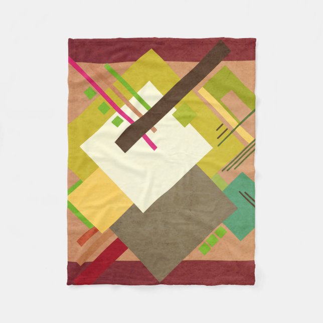 Manta Polar Brahaus (Anverso)