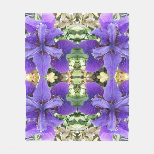 Manta Polar Brandeis (Anverso)