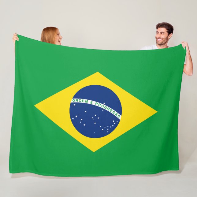 Manta Polar Brasil (In situ)