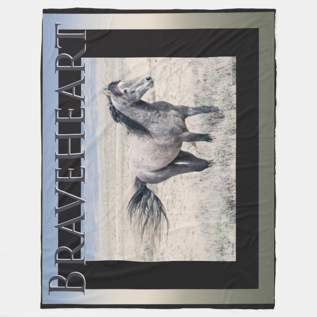 Manta Polar BraveHeart (Anverso)