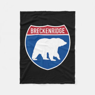 Manta Polar Breckenridge Colorado Bear Co Highway Interstate S