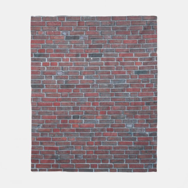 Manta Polar Brick wall (Anverso)