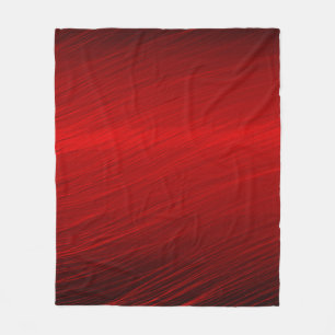 Manta Polar Brillante negocio de papel rojo rubí