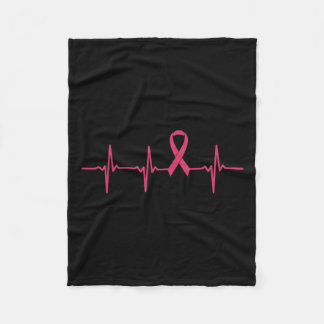 Manta Polar Brindar a conocer el cáncer de mama