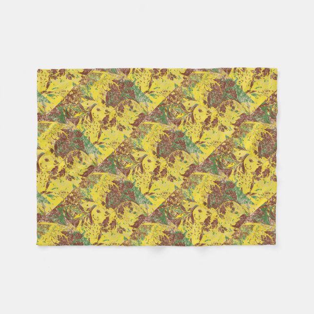 Manta Polar Brisa otoñal (Frente (Horizontal))