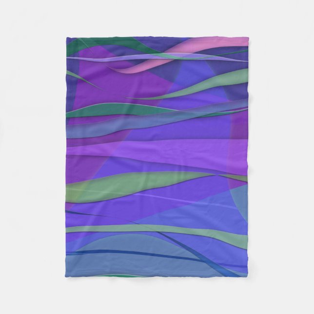 Manta Polar Brisas del Pacífico (Anverso)