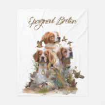Brittany Spaniel, pasión por las aves