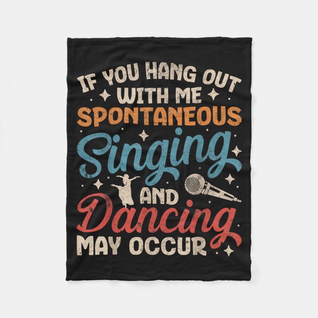 Manta Polar Broadway Musical Theater Nerd Theatre Geek Drama L (Anverso)