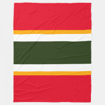 Brochas de Carreras Amarillo Blanco Verde Forestal