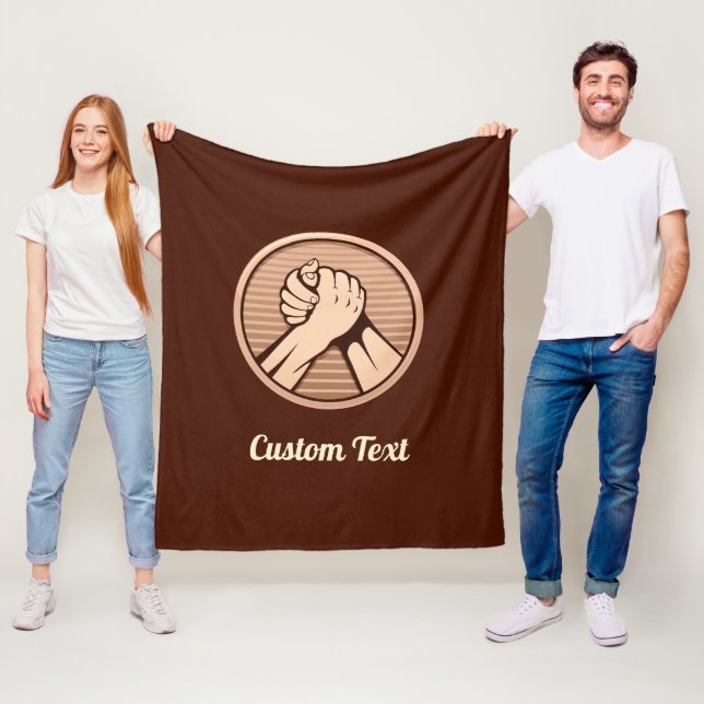 Manta Polar Bronce en lucha armada (In situ)