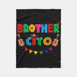 Manta Polar Brother Cito Cinco De Mayo Fiesta Mexicana Fiesta 