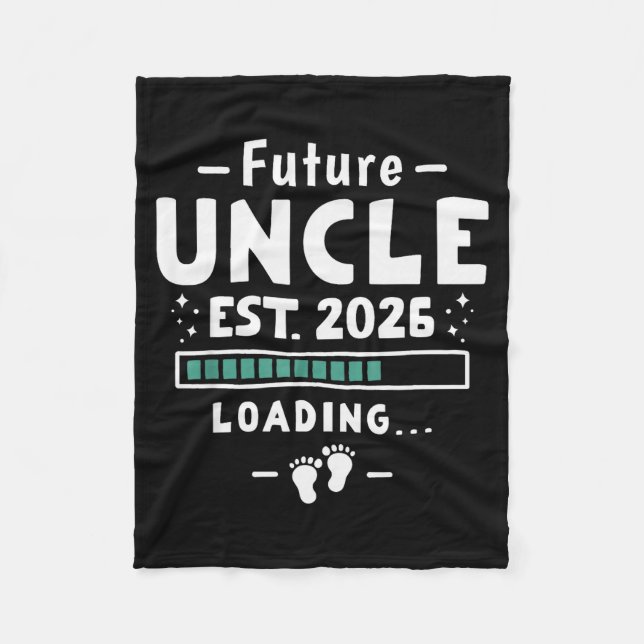 Manta Polar Brother To Uncle Pregnancy Announcement - Future U (Anverso)