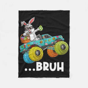 Manta Polar Bruh Dabbing Bunny Happy Easter Monster Truck Love