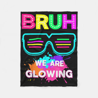Manta Polar Bruh, Estamos Brillando En Mi Equipo De Grupo De L