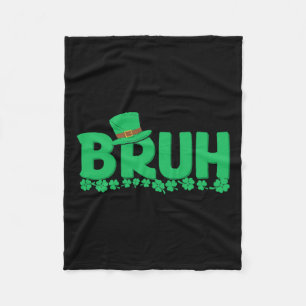 Manta Polar Bruh St Patricks Day Boys St Pats Bruh Meme