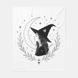 Manta Polar Bruja