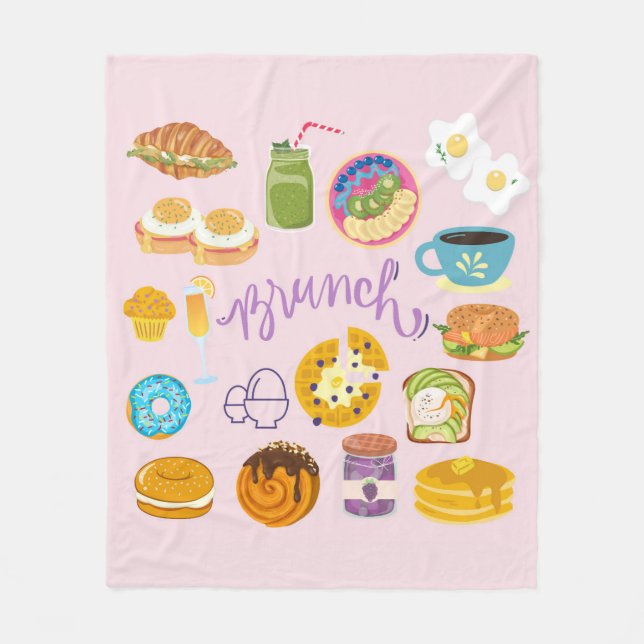 Manta Polar Brunch Squad (Anverso)