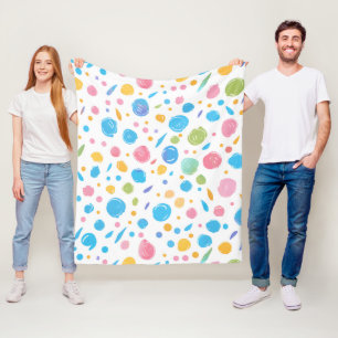Manta Polar Bubbly Confetti