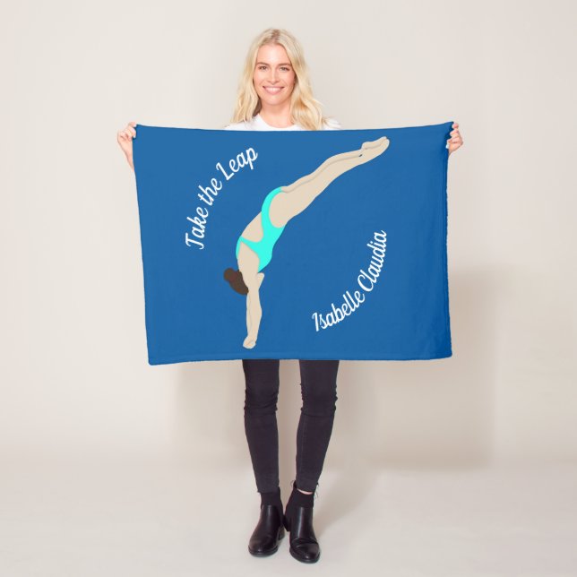 Manta Polar Buceo (In situ)