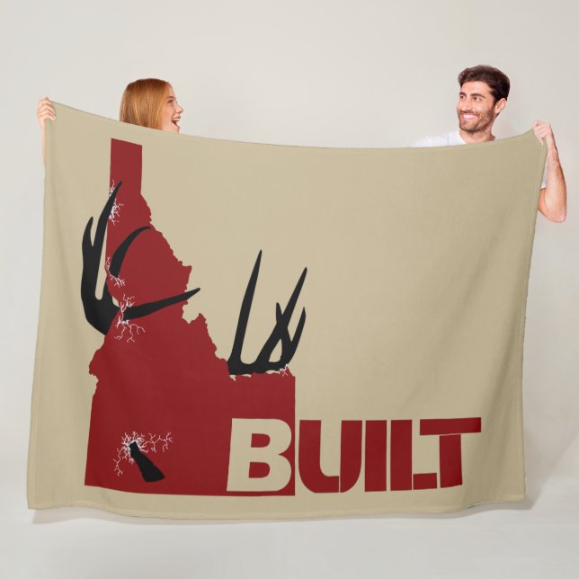 Manta Polar Buck de carga (In situ)