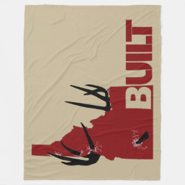 Manta Polar Buck de carga