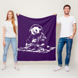 Manta Polar Buda Panda