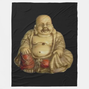 Manta Polar BUDDAH Fleece Blanket