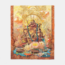 MANTA POLAR BUDDHA EL MÁS LIGERO