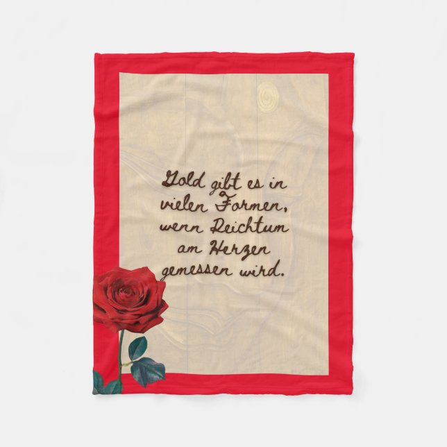 Manta Polar BuddhaHoy #8 Buddha Gemütlicher (Anverso)