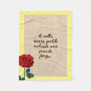 Manta Polar BuddhaToday #2 Buddha Accogliente