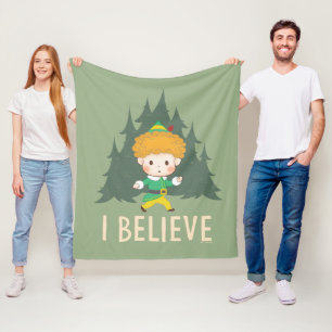Manta Polar Buddy el Elf que creo
