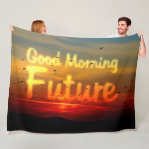 MANTA POLAR BUEN FUTURO MAÑANA