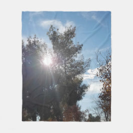 Manta Polar Buenos días