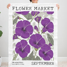 Buenos días septiembre Birth Flower Market Floral