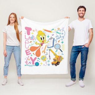 Manta Polar BUGS BUNNY BUILDERS™ Herramientas de trabajo TWEE