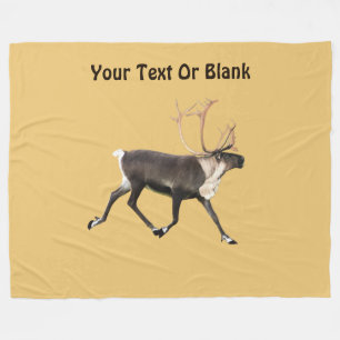 Manta Polar Bull Caribou
