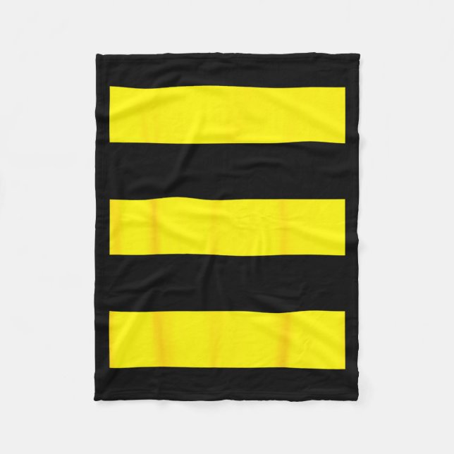 Manta Polar Bumblebee Costume Shirt Great Halloween Christmas  (Anverso)