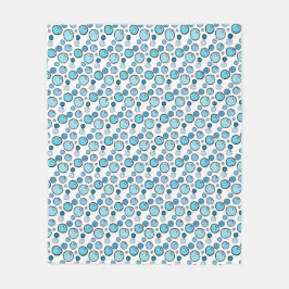 Manta Polar Burbujas