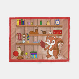 Manta Polar Burbujas en su tienda