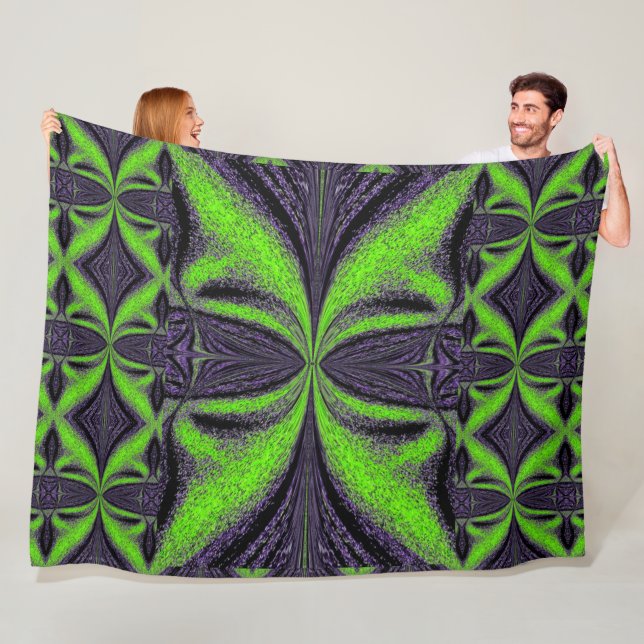 Manta Polar Butter VerdeFly 3 (In situ)