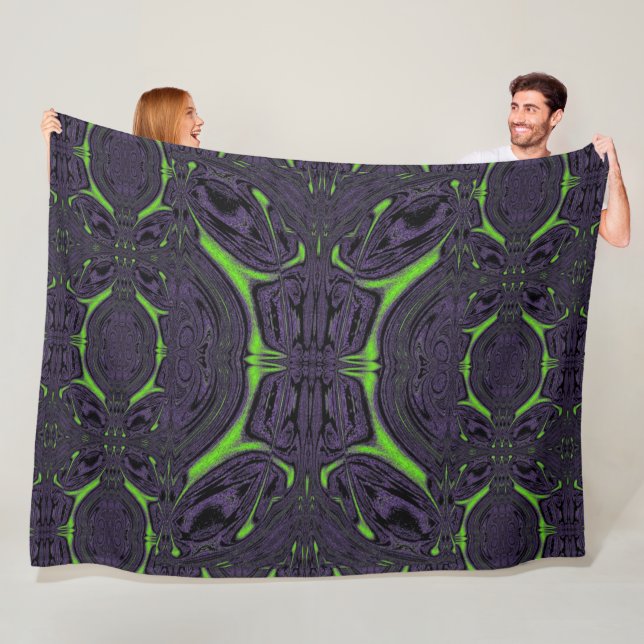 Manta Polar Butter VerdeFly 5 (In situ)