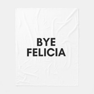 Manta Polar bye felicia