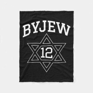 Manta Polar Byjew - Merchandising divertido para fans