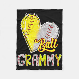 Manta Polar Byll Grammy Heart Bysebyll Softbyll Lover Grammy O