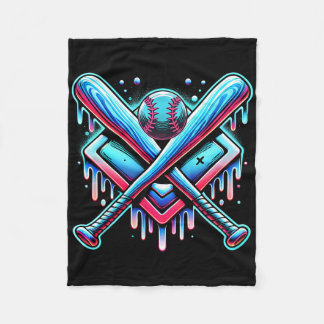 Manta Polar Bysebyll Dripping Ice Cream Drip Youth Boys Byseby