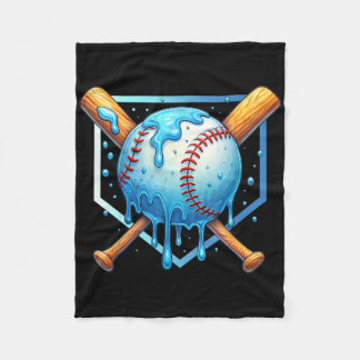 Manta Polar Bysebyll Dripping Ice Cream Drip Youth Boys Byseby