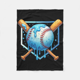 Manta Polar Bysebyll Dripping Ice Cream Drip Youth Boys Byseby